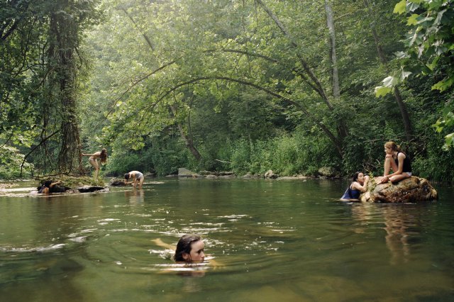 Justine Kurland