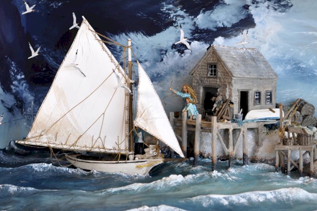 Anne Emmanuelle Marpeau