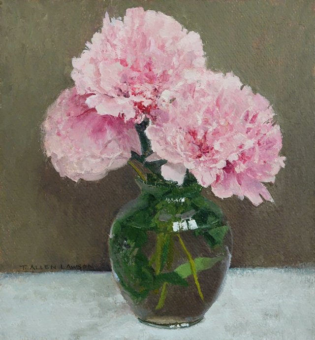 Peonies