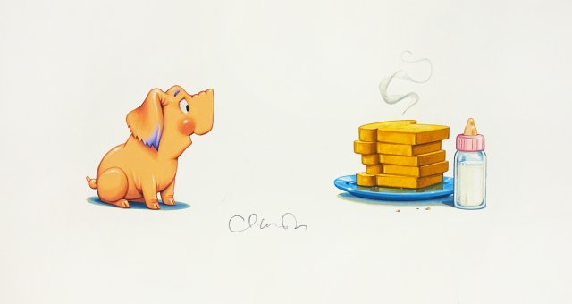Snack Time