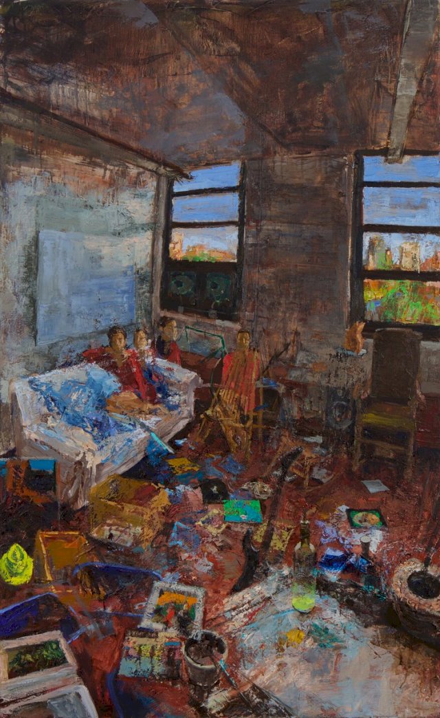 Another Green World, Day