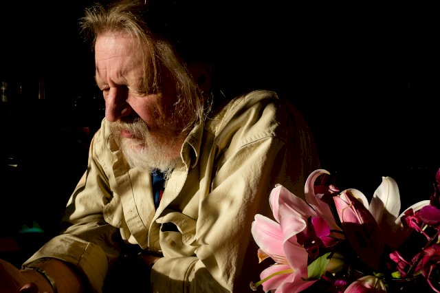 Gary, Camden, Maine. March 12, 2019.