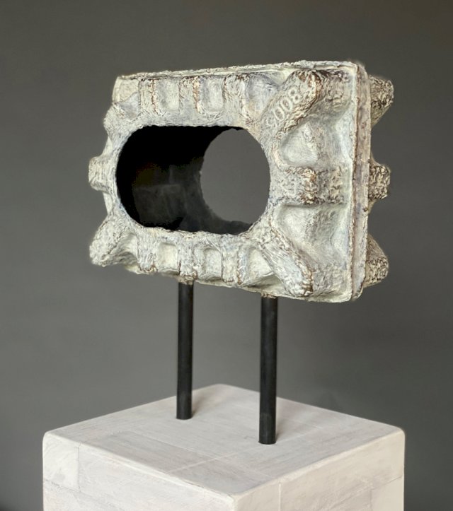 Pure, 1/1, Reconfigured - Reconsidered - Recycled Series