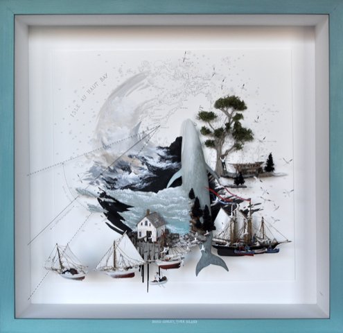 Davis Conley, York Island