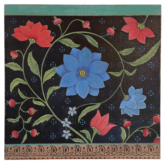 Floating in Exquisite Rhythm