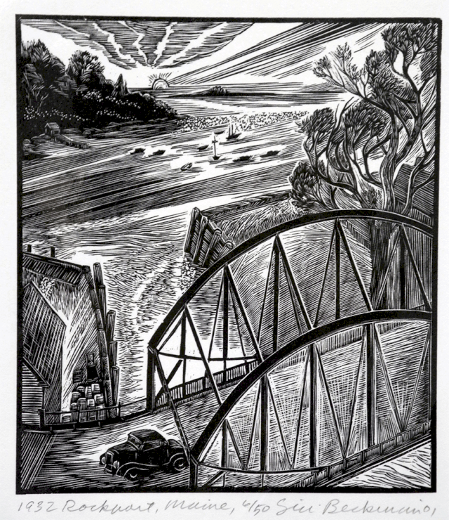 1932 Rockport, Maine