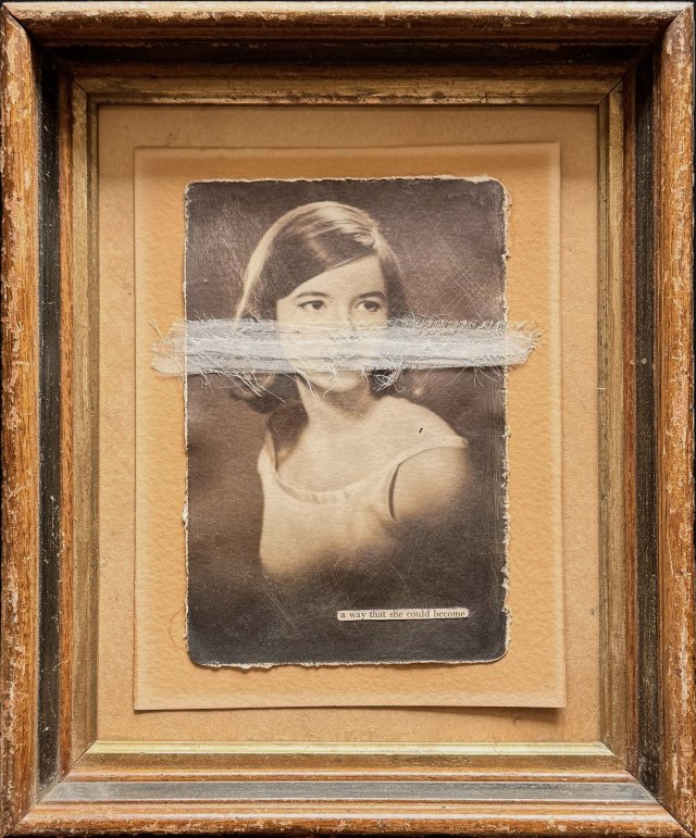 A Way She Could Become