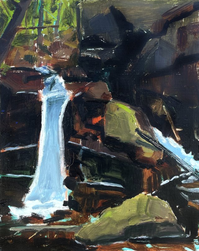 Falls and Pool Study