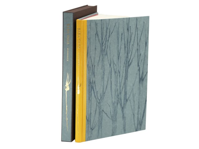 Baba Yaga, edition of 40