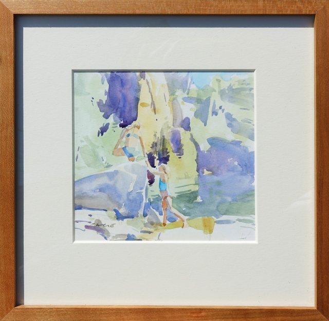 Quarry Swimmers Study