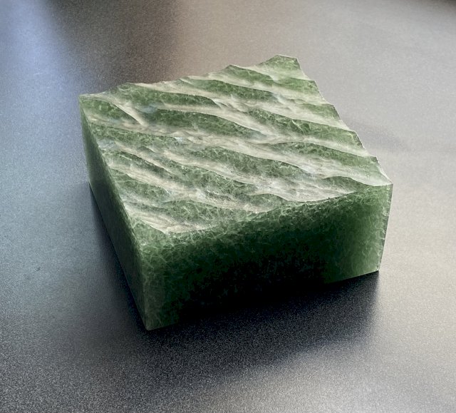 Green Mariner's Dream