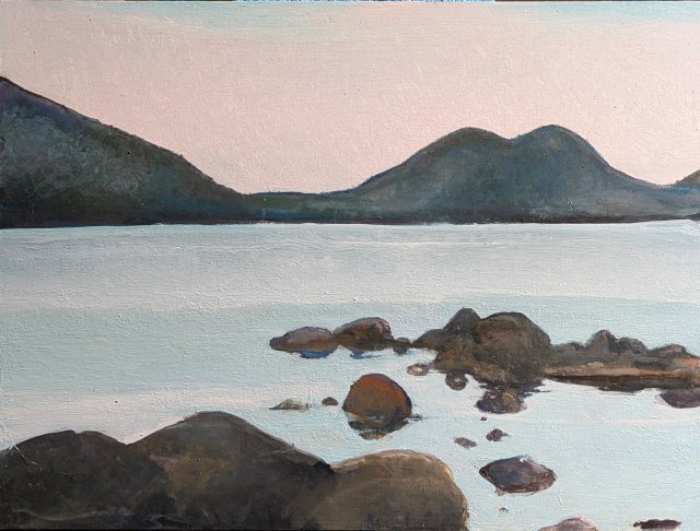 Jordan Pond
