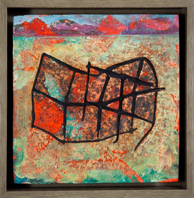 From the Wrack Line - Range