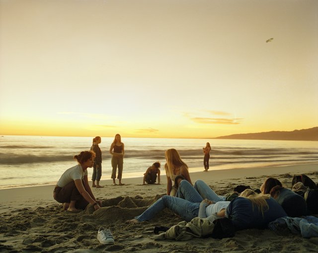 Sunset Beach