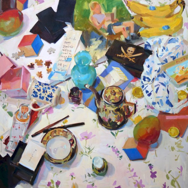 Buccaneers and Buried Gold