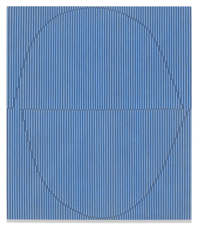 Untitled (June 12, 2023, Window Painting)