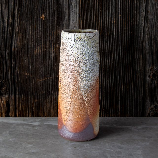 Crackle Vase 0005