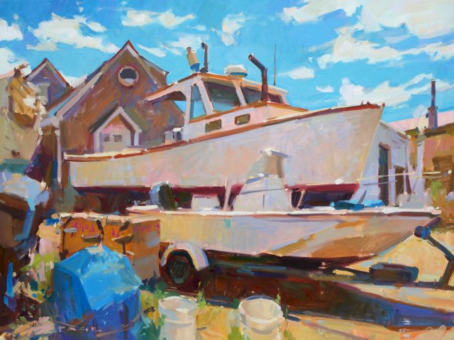 Brown's Boatyard