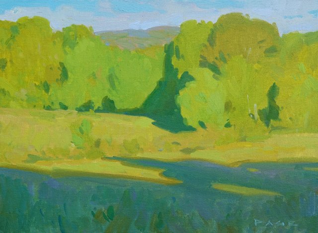 Farm Morning