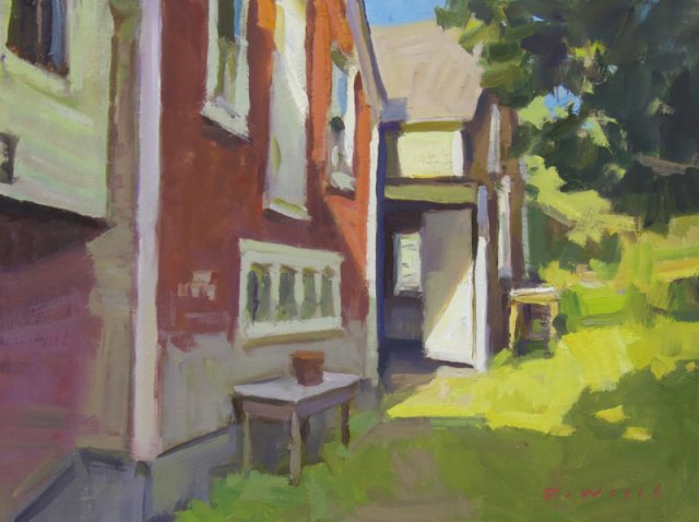 The Old Ice House