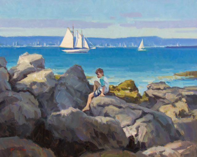 Summer on the Cape