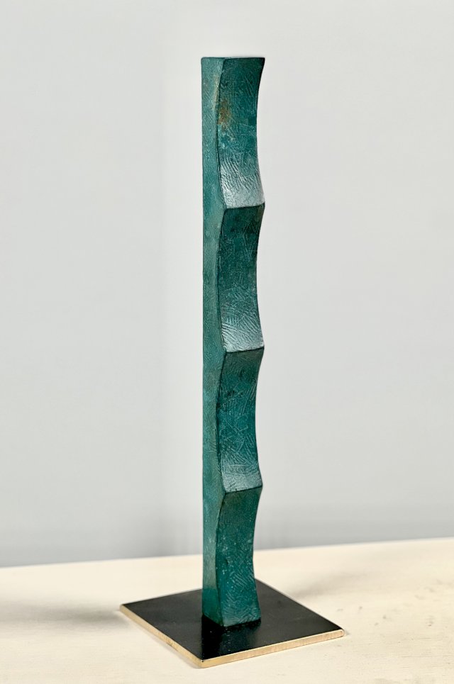 Falling Water maquette