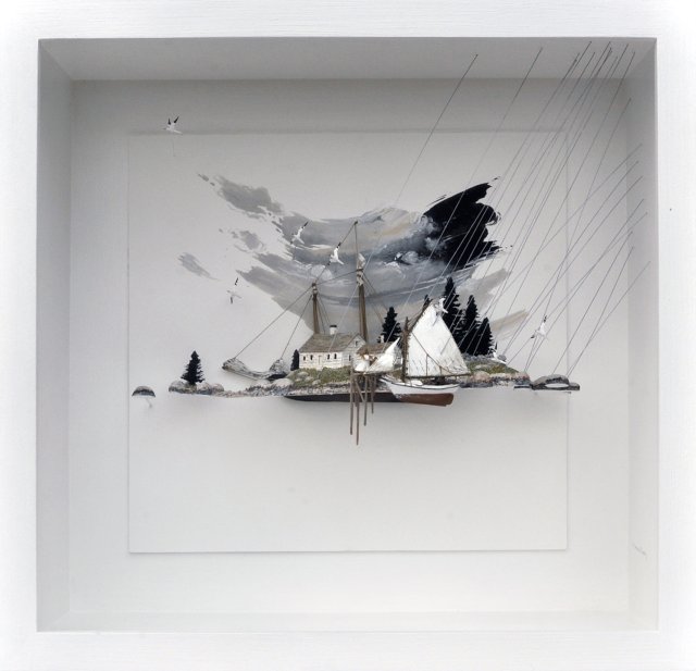 The Arrival of the Rains