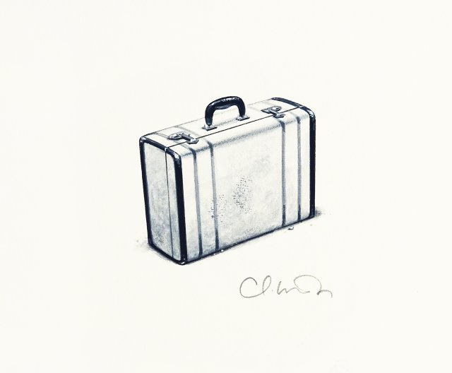 Suitcase