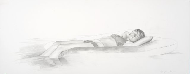 Migratory, Graphite Study