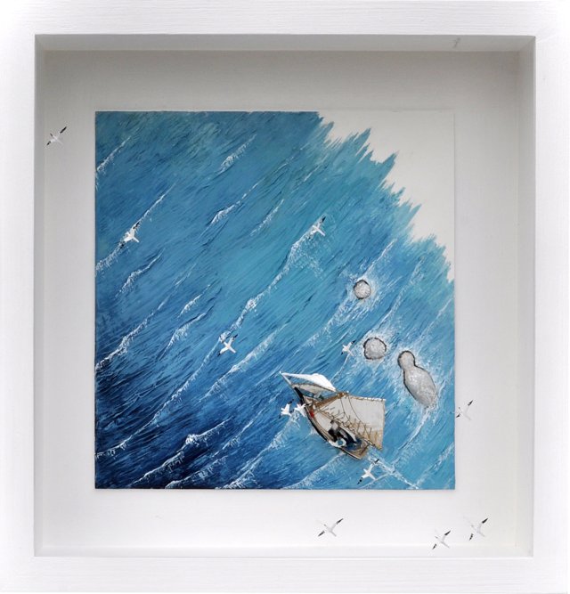 Sailing the Friendship Sloop