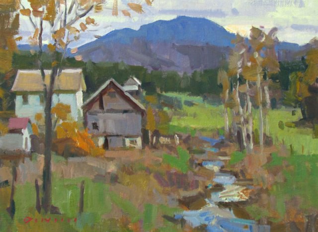 Gorgeous Little Valley