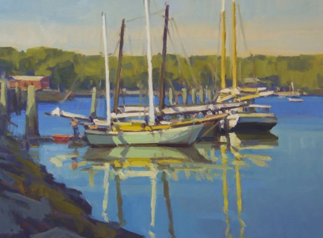 A Rockland Afternoon