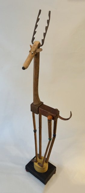 Deer [Meat Tenderizer, Crutch, Casting Forms, Axe Handle, Wooden Balls]