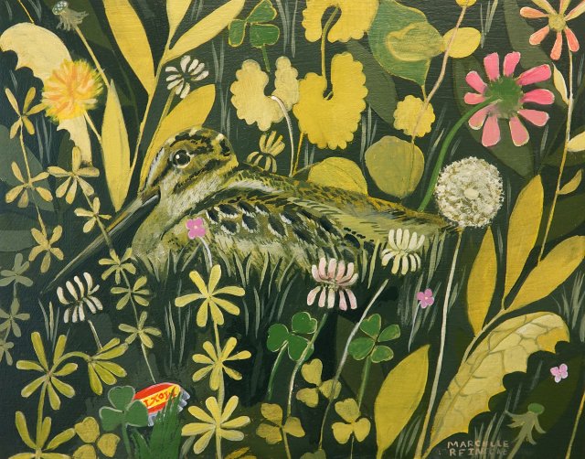 Summer Woodcock