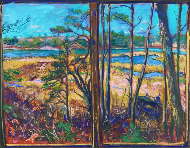 Seguinland Salt Marsh