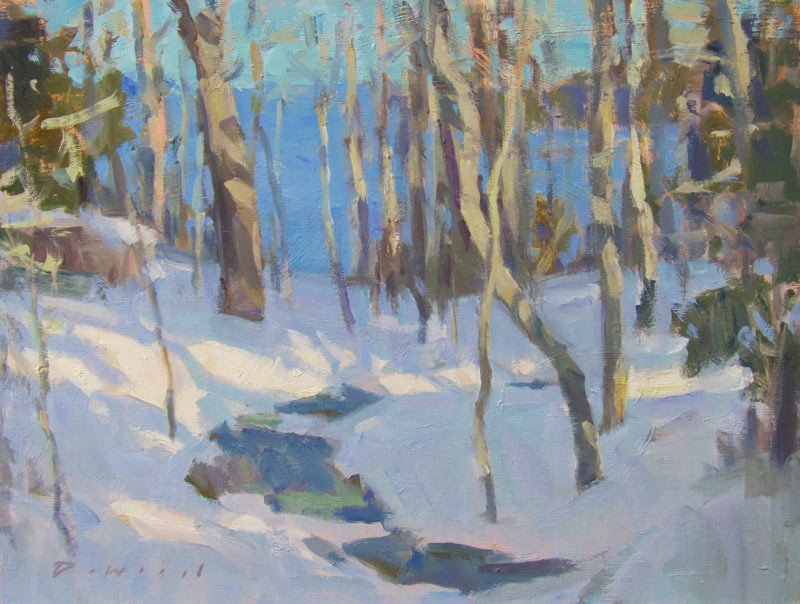 Gentle Snowfall