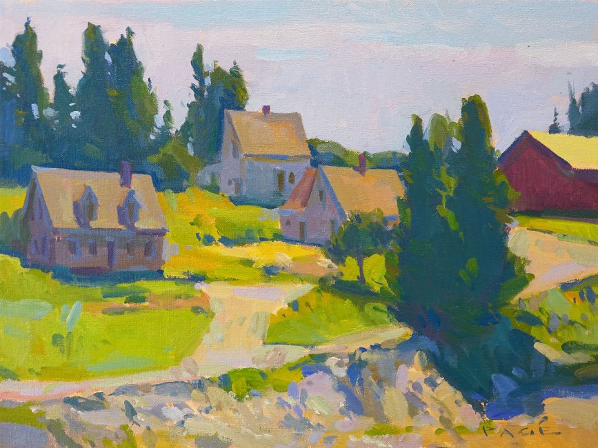 Port Clyde Village