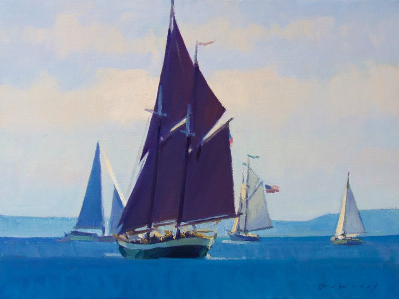 Out to Sea