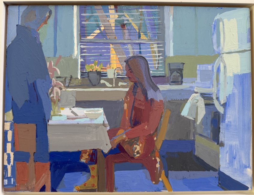 College Students' Kitchen