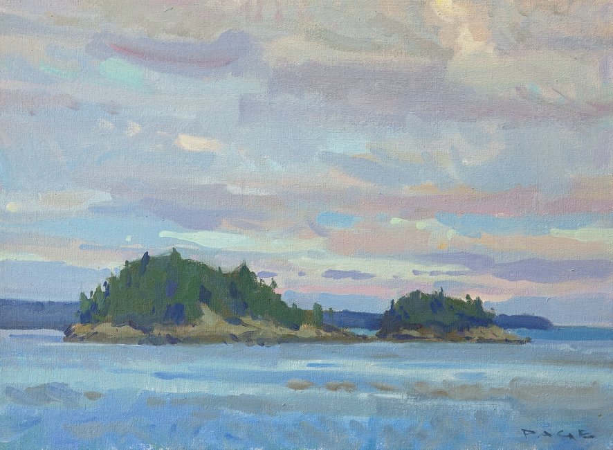 Little Crane Islands