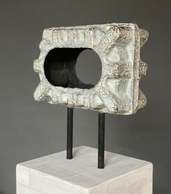 Pure, 1/1, Reconfigured - Reconsidered - Recycled Series