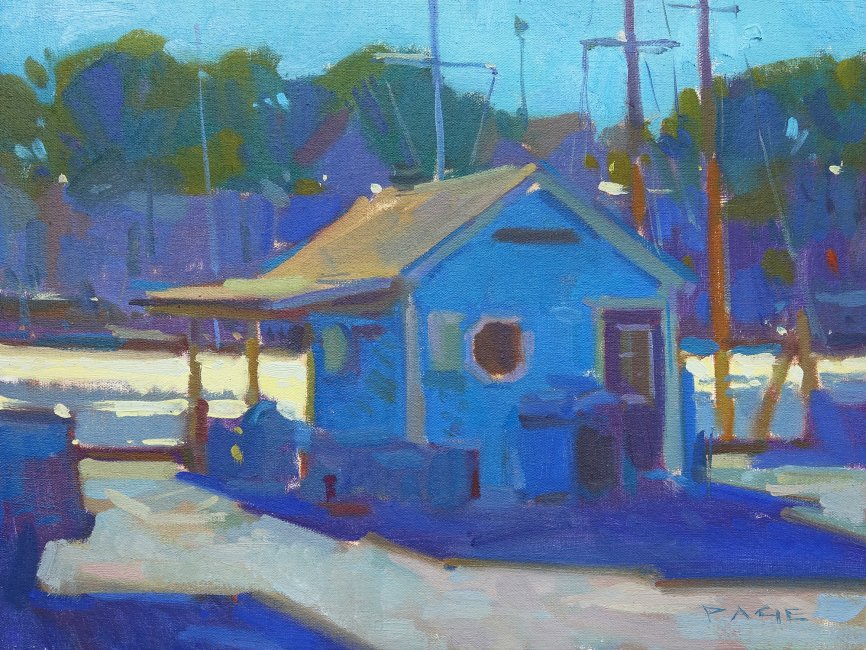 Landing House