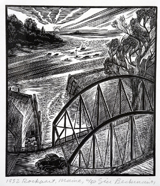 1932 Rockport, Maine