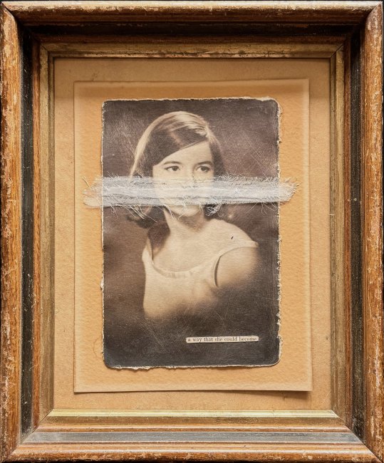 A Way She Could Become