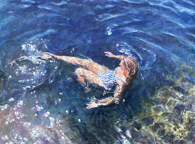 Surrounded by Summer