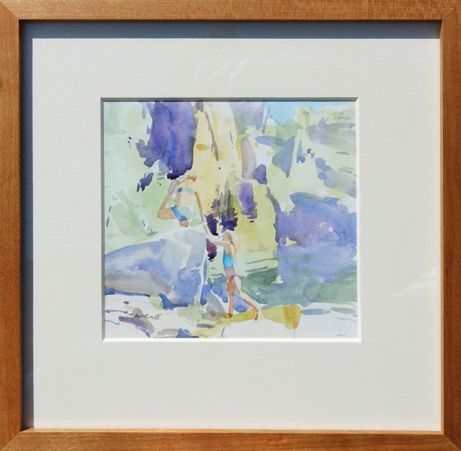 Quarry Swimmers Study