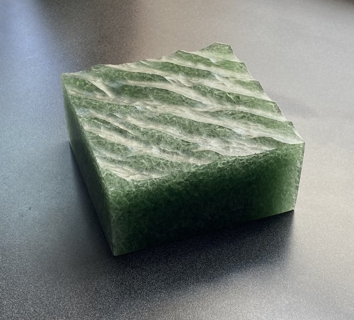 Green Mariner's Dream