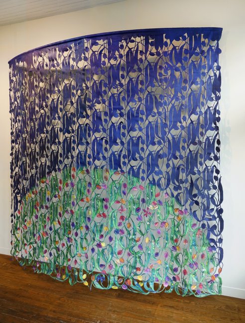 Field of Flying Point