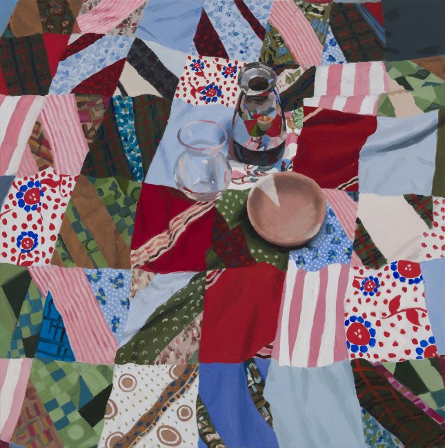 Quilt #8, 2026