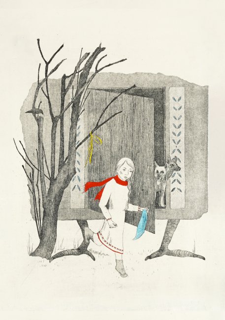 They Let Her Pass, 1/10